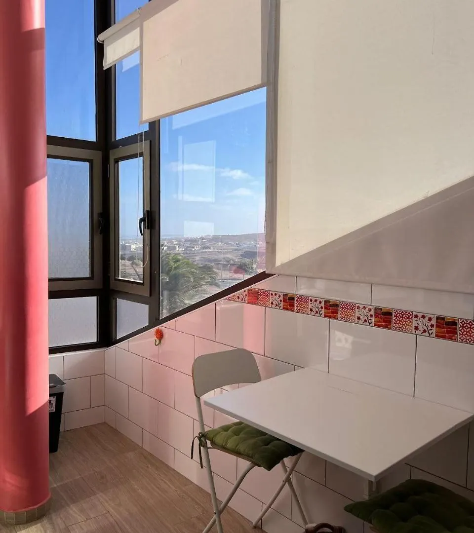 Vivienda La Majorera, Tranquila , Luminosa, Acogedora Puerto del Rosario