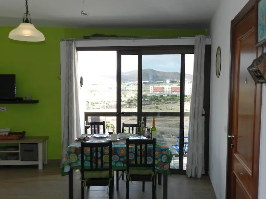 Vivienda La Majorera, Tranquila , Luminosa, Acogedora Puerto del Rosario  0*, Puerto del Rosario (Fuerteventura)
