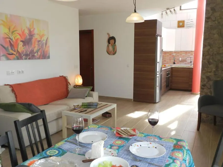 Vivienda La Majorera, Tranquila , Luminosa, Acogedora Puerto del Rosario  Apartment