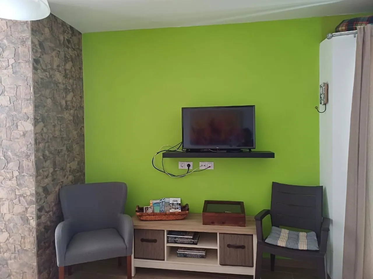 Apartment Vivienda La Majorera, Tranquila , Luminosa, Acogedora Puerto del Rosario